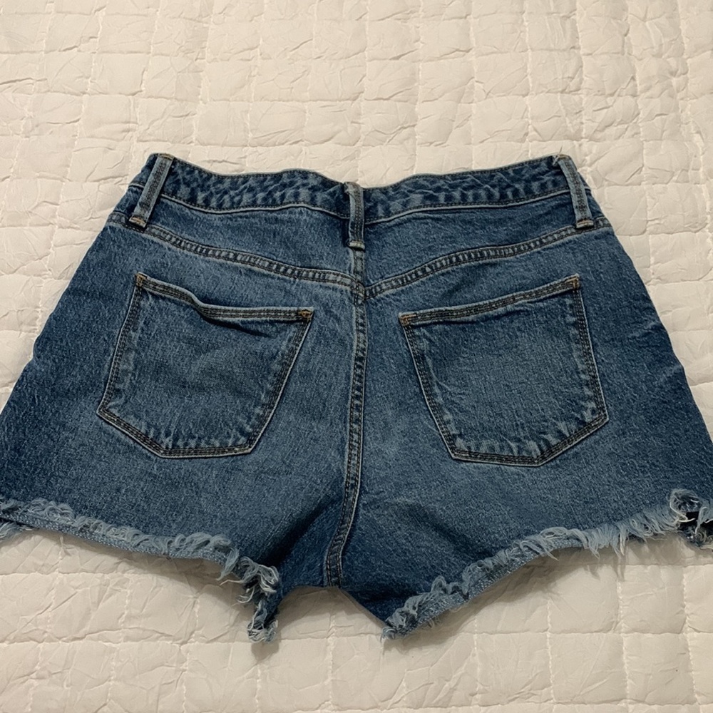 Universal Thread High Rise Shortie Shorts - Picture 5 of 5